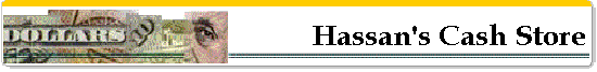 Hassan's Cash Store